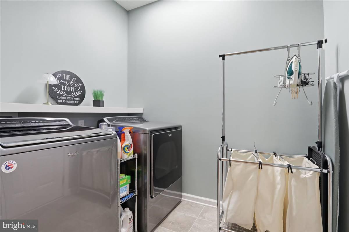 17 Rivanna Run Falling Waters, WV 25419 - Photo 24 of 61 Laundry Room