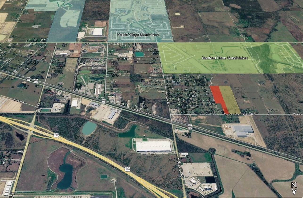 29511 Burton Cemetery Road Waller, TX 77484 - Photo 3 of 10