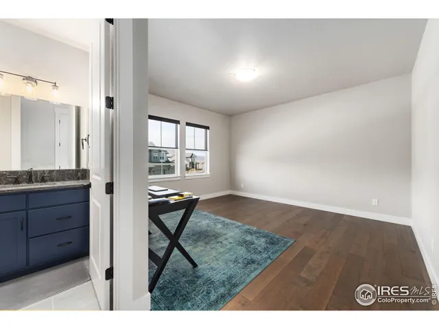 a view of an entryway