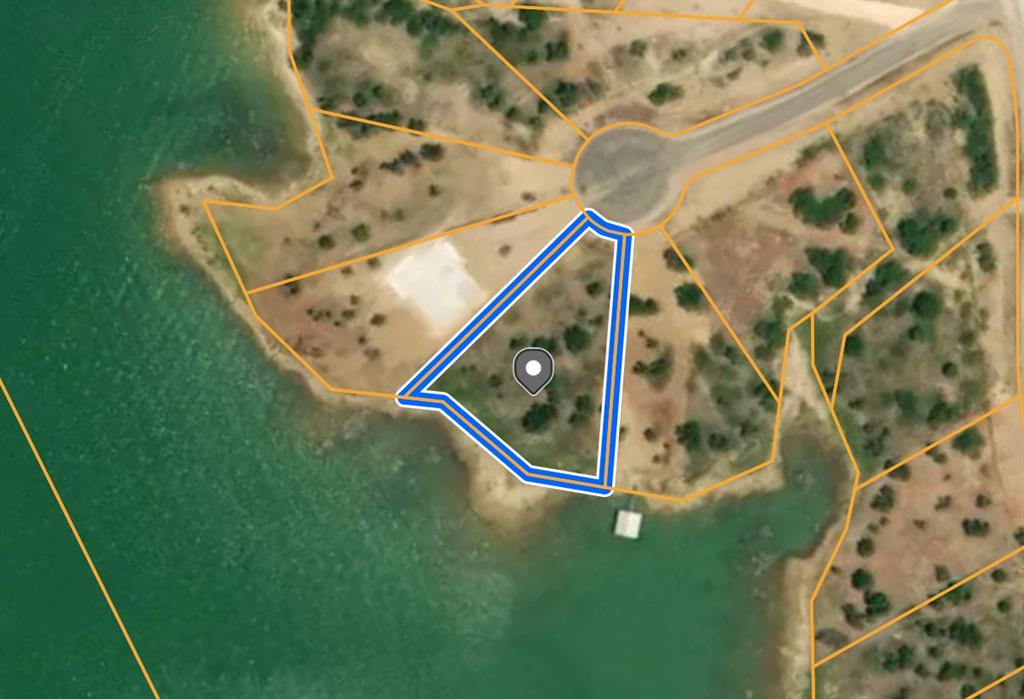 141 Scenic Ridge Drive Cisco, TX 76437 - Photo 3 of 9 swimming pool with a yard