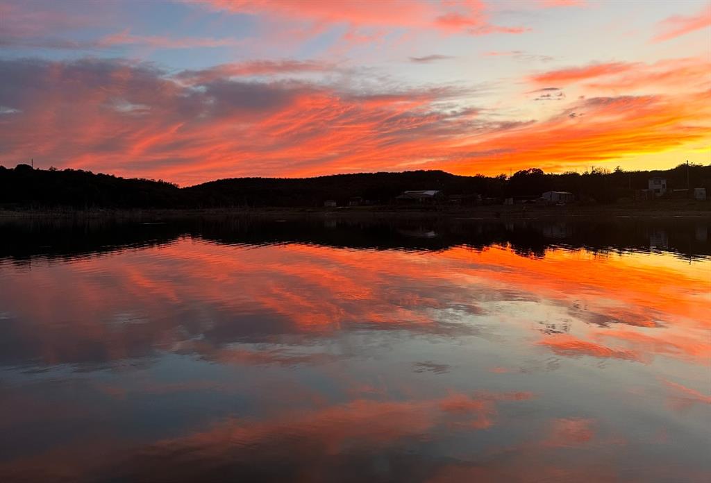 141 Scenic Ridge Drive Cisco, TX 76437 - Photo 9 of 9 a view of mountain with lake view
