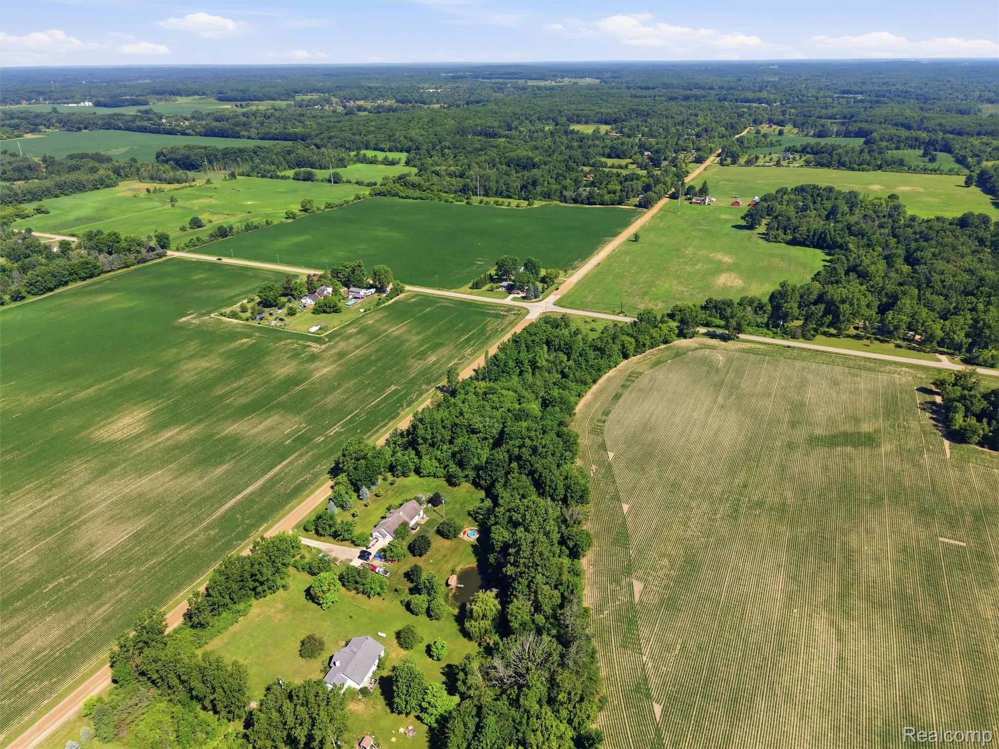 Parcel B-1 Parcel B-1 Mitchell Lake Road Attica, MI 48412 - Photo 13 of 20 14-DJI_20260708110002_0026_D.jpg