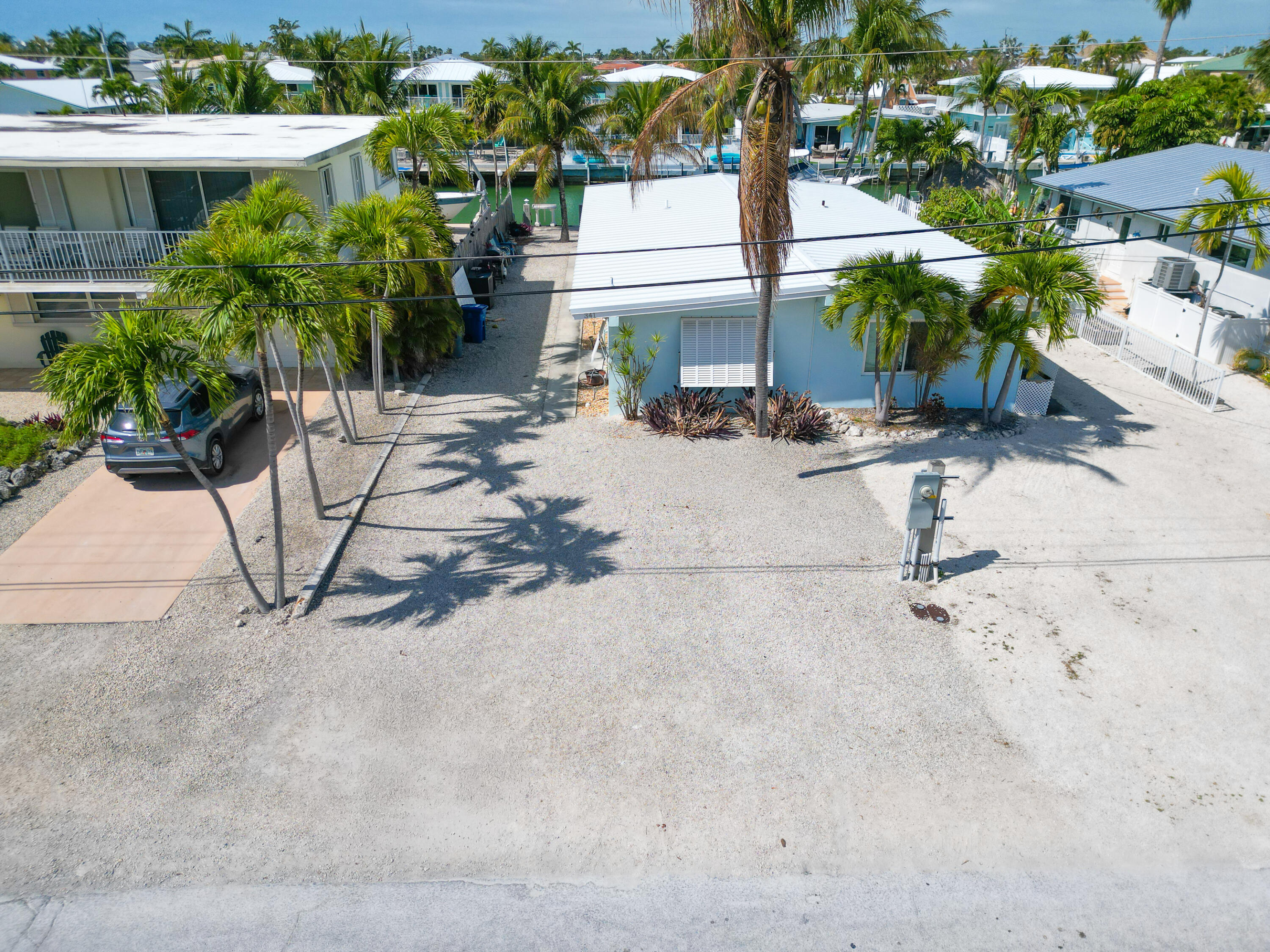 341 3rd Street Key Colony Beach, FL 33051 - Photo 13 of 42 an outdoor space with patio