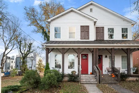 $599,900 | 1017 A Monroe Street, Nashville, TN 37208