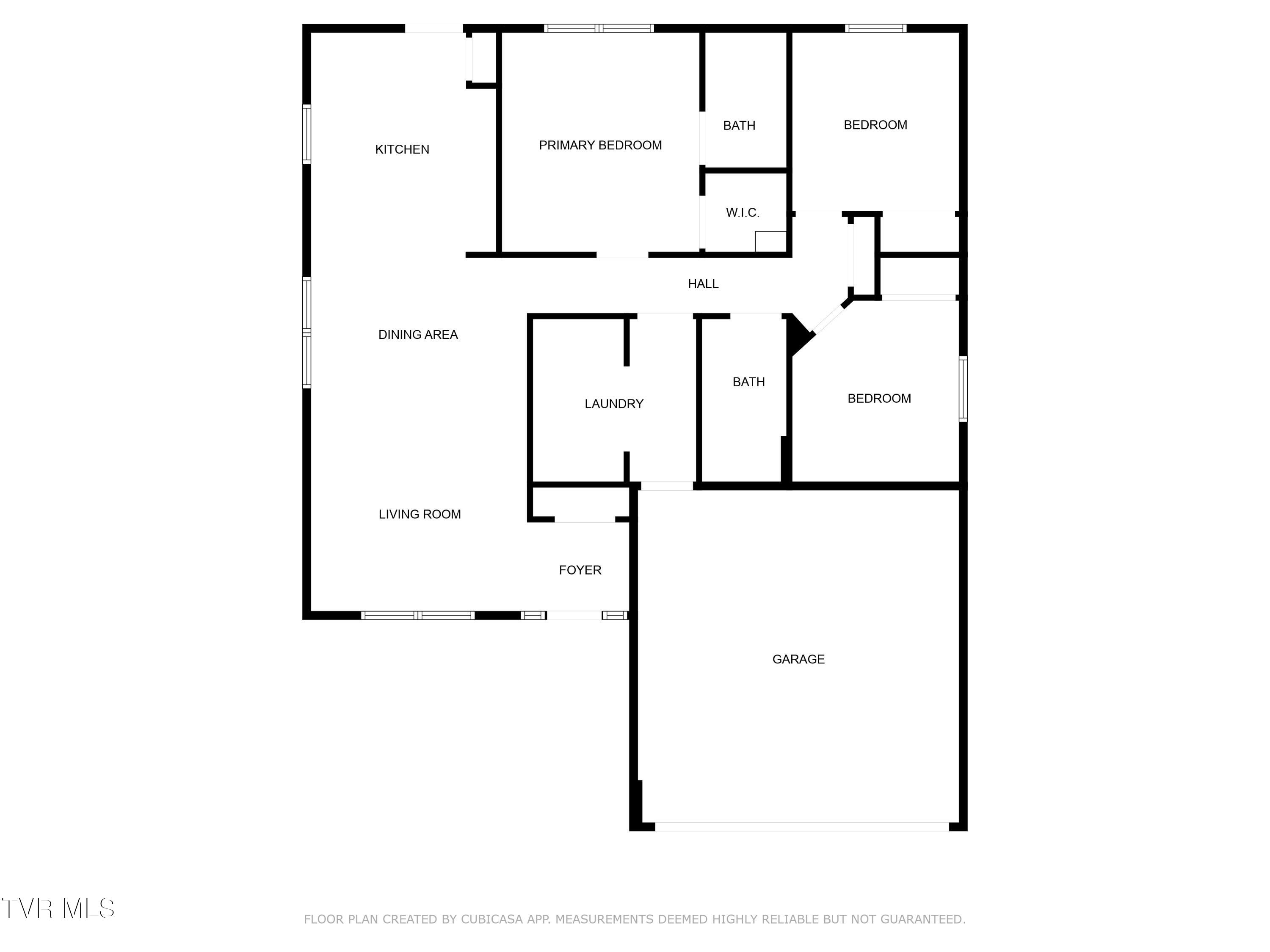 514 Spring Street Jonesborough, TN 37659 - Photo 30 of 30 1-Floorplan_1
