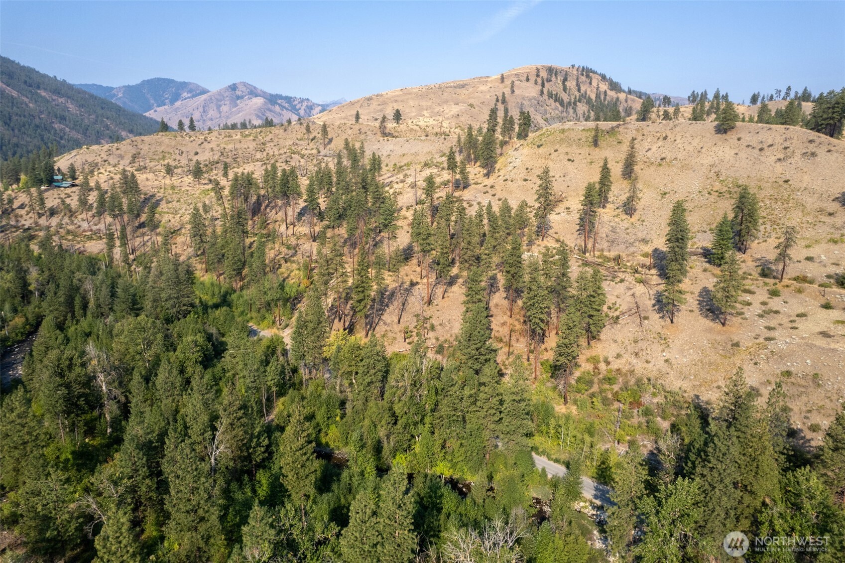 88-tbd Gold Creek Road Carlton, WA 98814 - Photo 16 of 39 a view of a large building