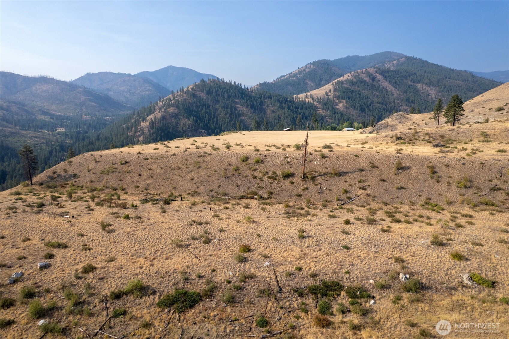 88-tbd Gold Creek Road Carlton, WA 98814 - Photo 21 of 39 a view of a snow on the top of a mountain
