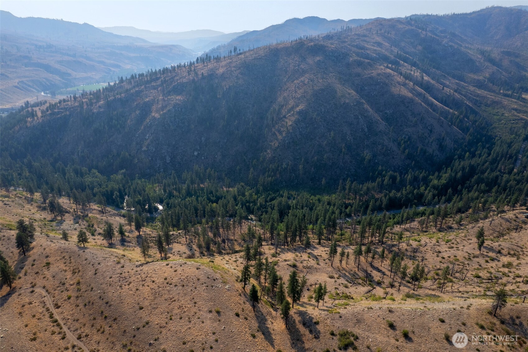 88-tbd Gold Creek Road Carlton, WA 98814 - Photo 23 of 39 a view of outdoor space and city view