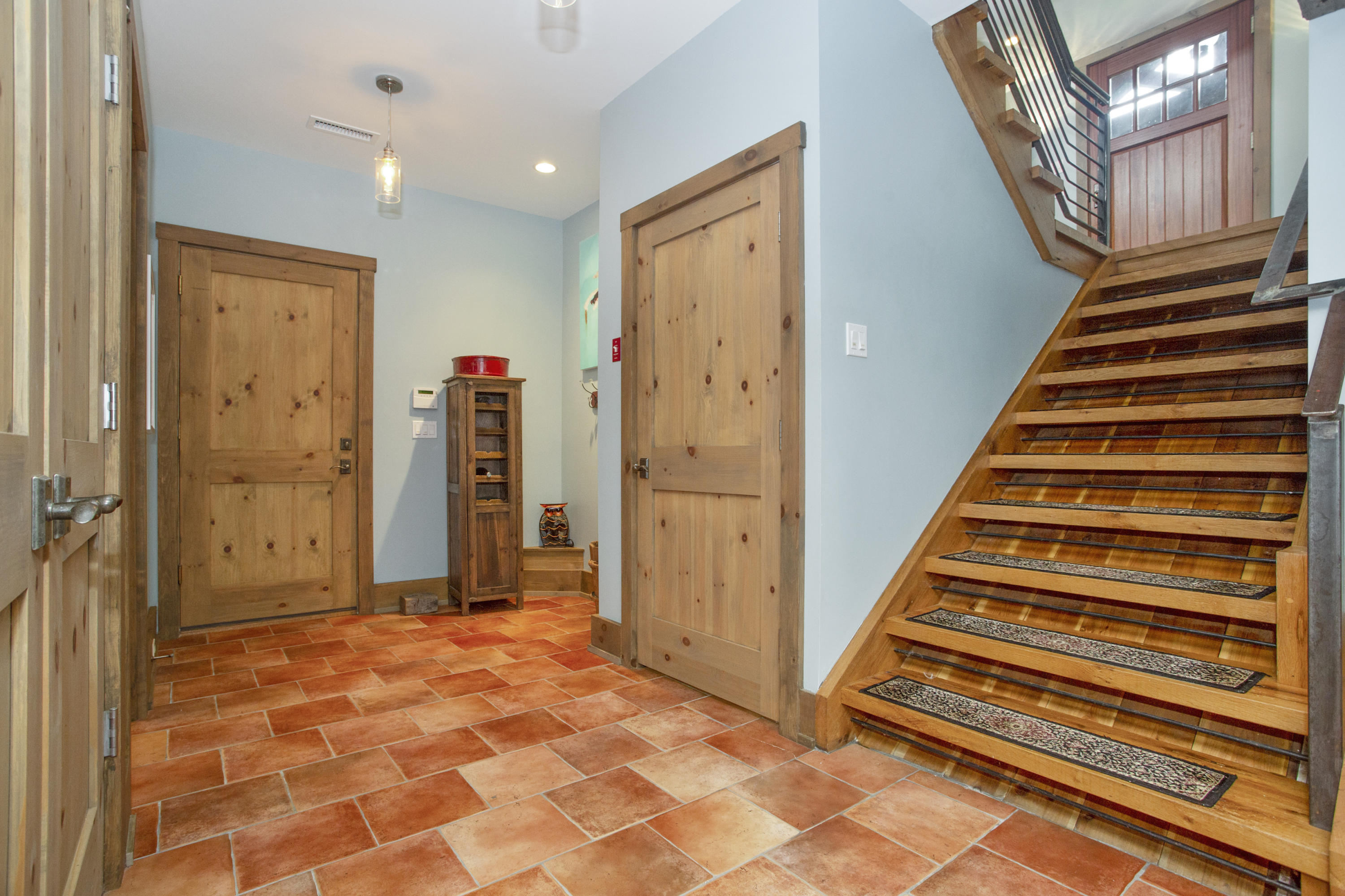 494 June Road Stamford, CT 06831 - Photo 34 of 47 a view of entryway with a front door