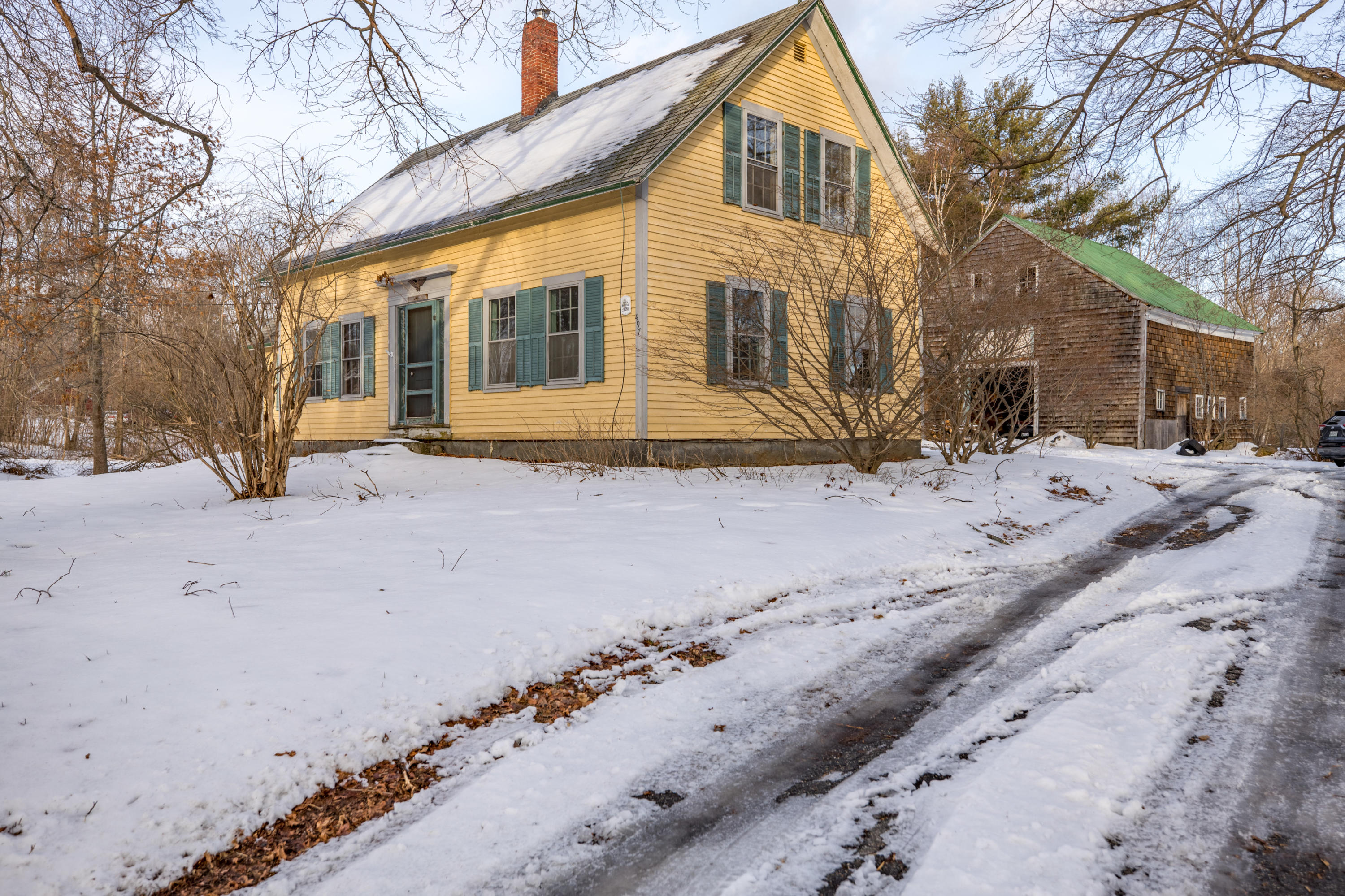 497 North Parish Road Turner, ME 04282 - Photo 1 of 45 6I3A9073-HDR