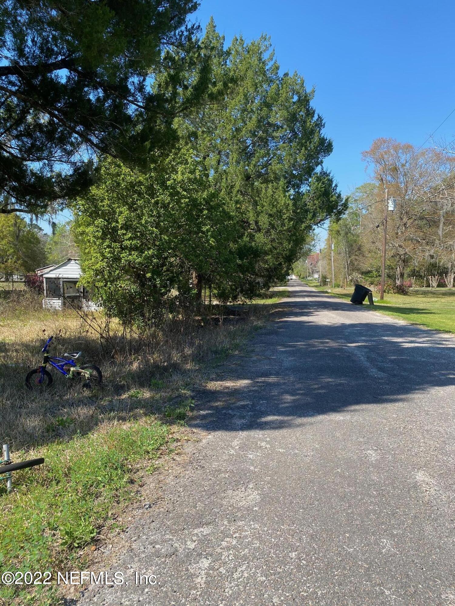 2857 Burris Road Orange Park, FL 32065 - Photo 3 of 11 Roadway