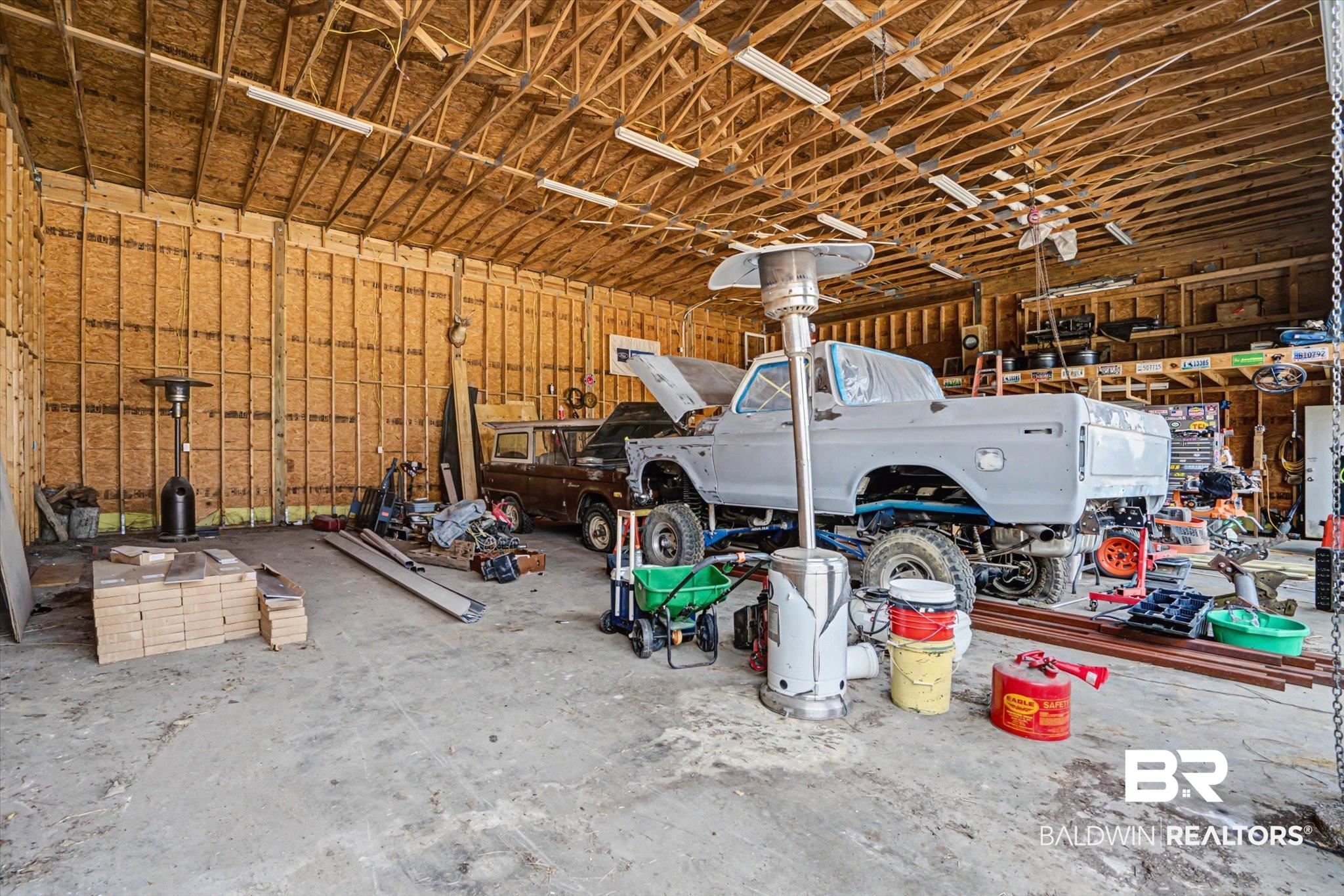 41570 Salva Road Bay Minette, AL 36507 - Photo 31 of 57 Work Shop