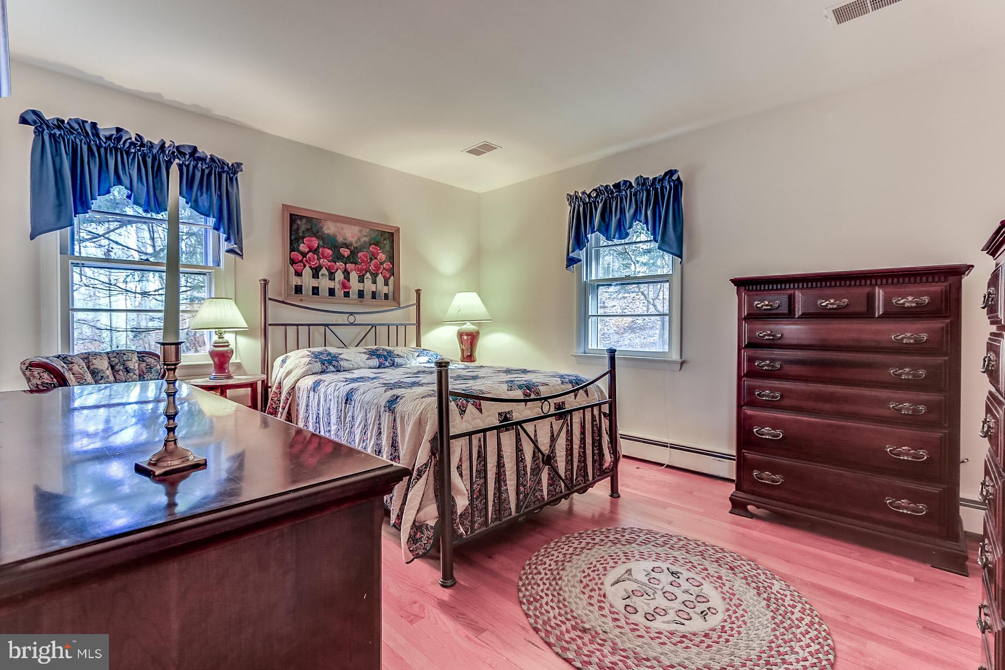 182 Good Hope Road Landenberg, PA 19350 - Photo 15 of 25 Bedroom #2 with Wood Flooring