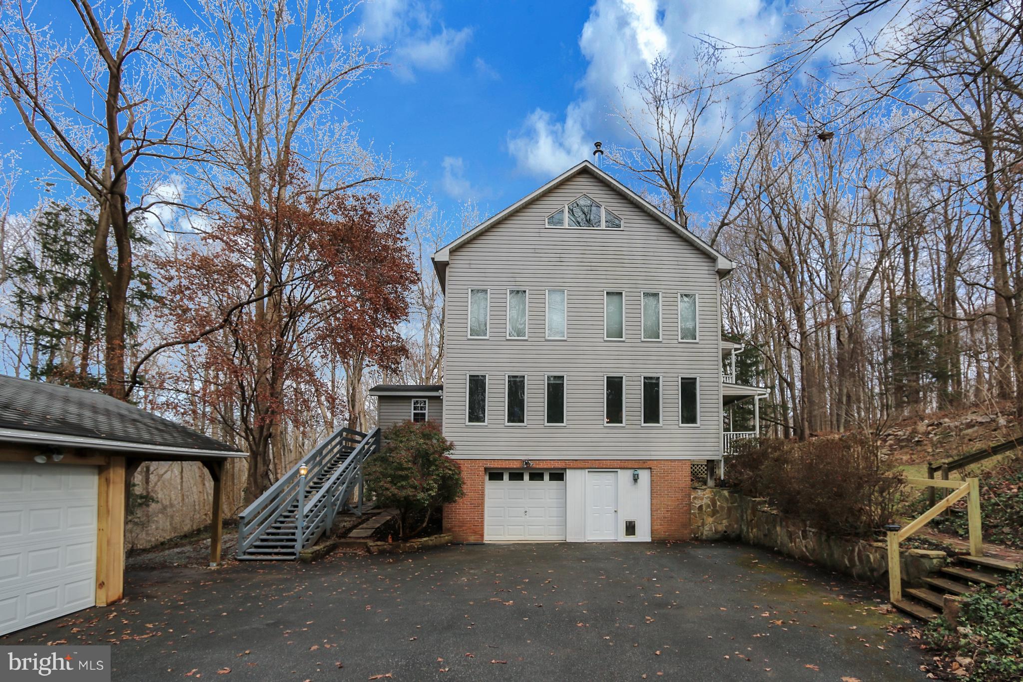 182 Good Hope Road Landenberg, PA 19350 - Photo 21 of 25 One-Car Oversized Garage with Workshop