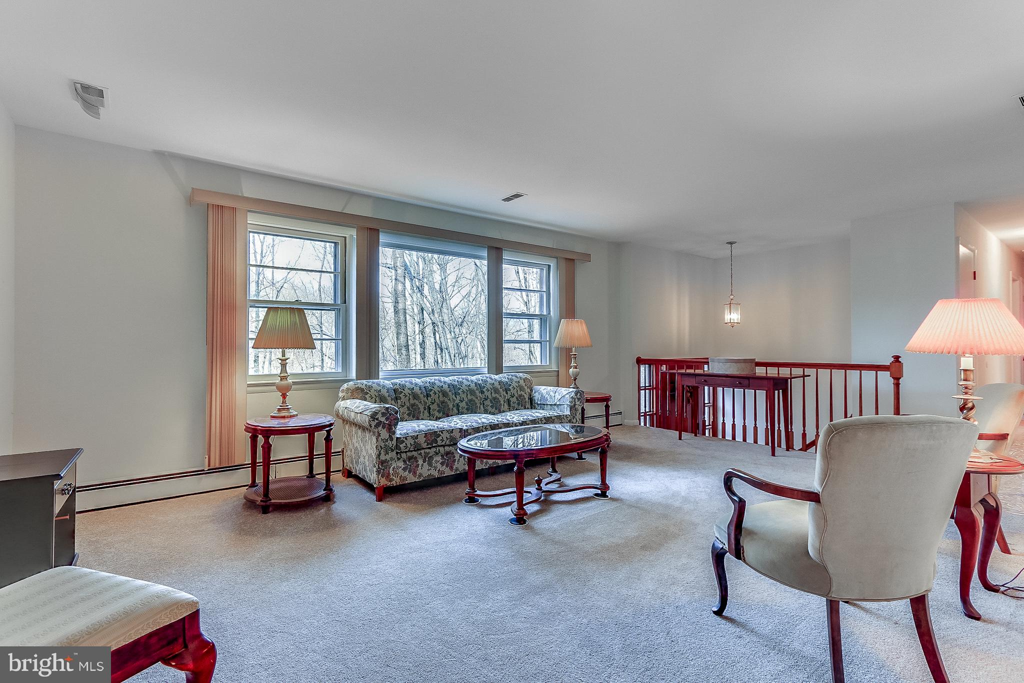 182 Good Hope Road Landenberg, PA 19350 - Photo 7 of 25 Formal Living Room with Large Picture Window