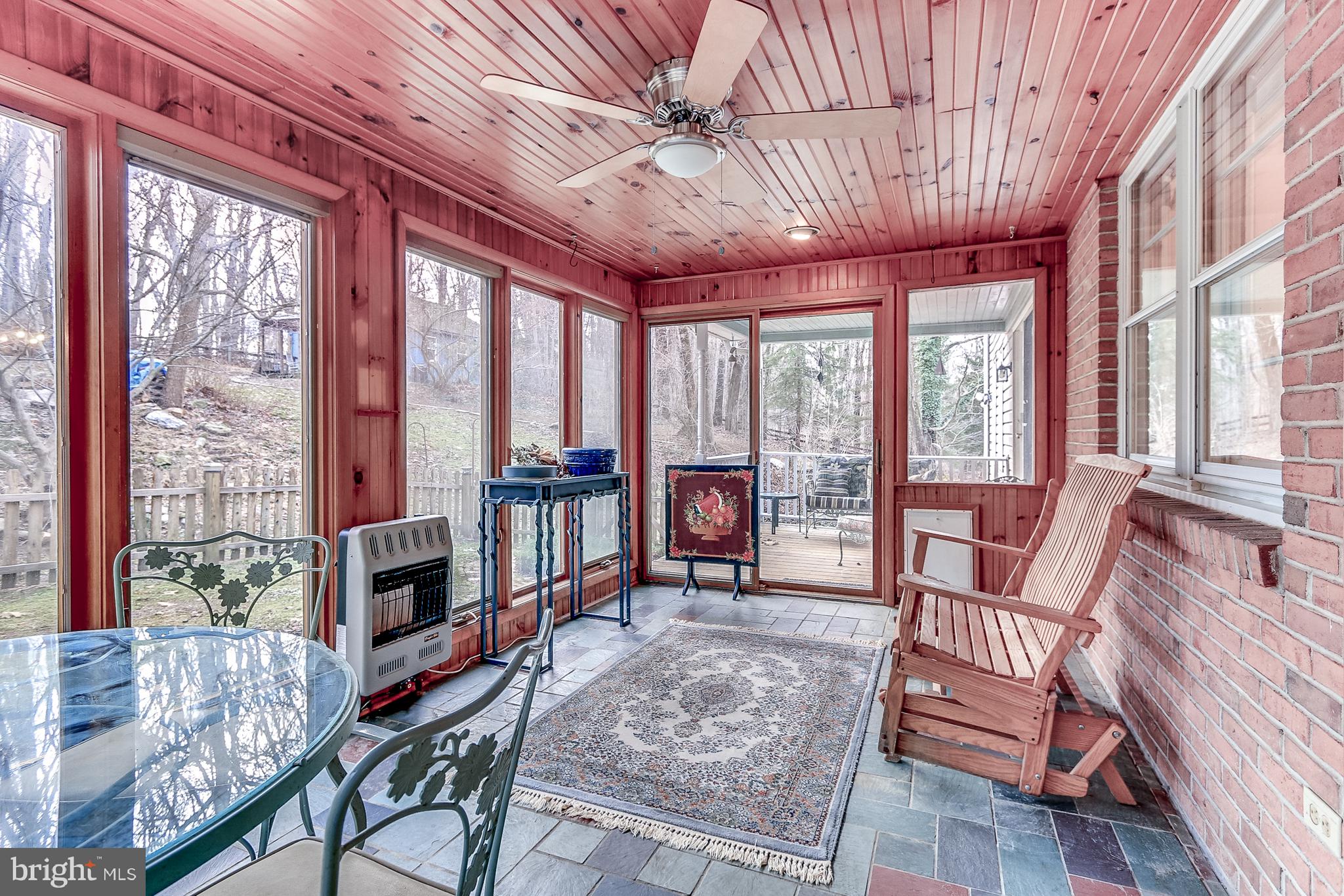 182 Good Hope Road Landenberg, PA 19350 - Photo 9 of 25 Sun Porch
