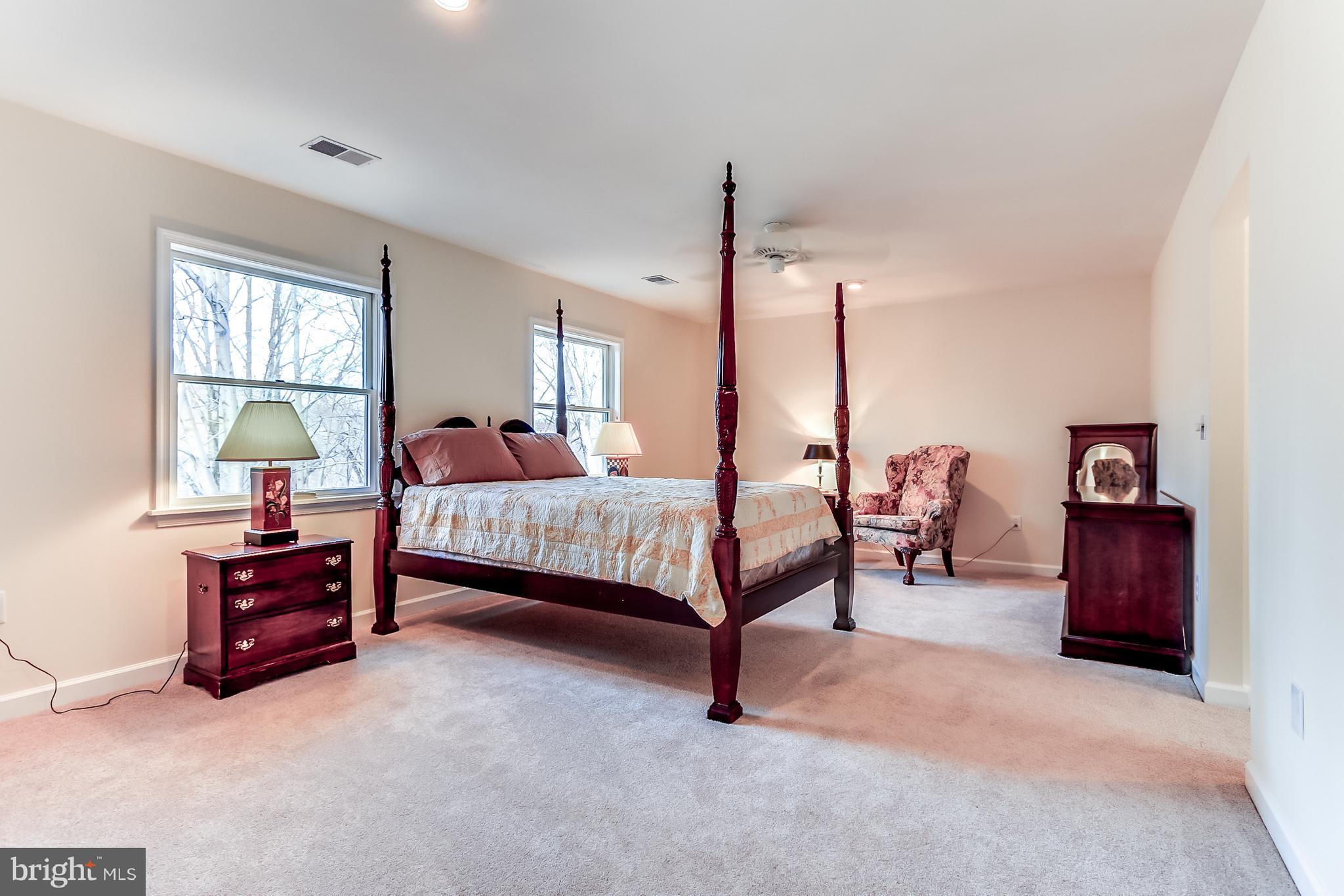 182 Good Hope Road Landenberg, PA 19350 - Photo 10 of 25 Master Bedroom with New Carpeting