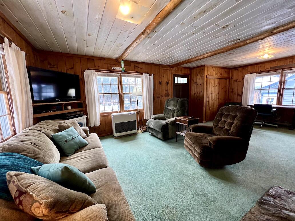 177 Wilsons Mill Road Rangeley, ME 04970 - Photo 5 of 57 Living Room