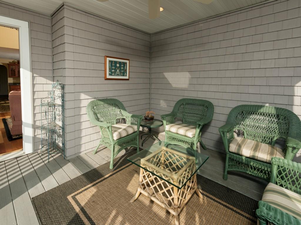 41 River Road York, ME 03902 - Photo 23 of 33 Even if it rains, you can be outside...