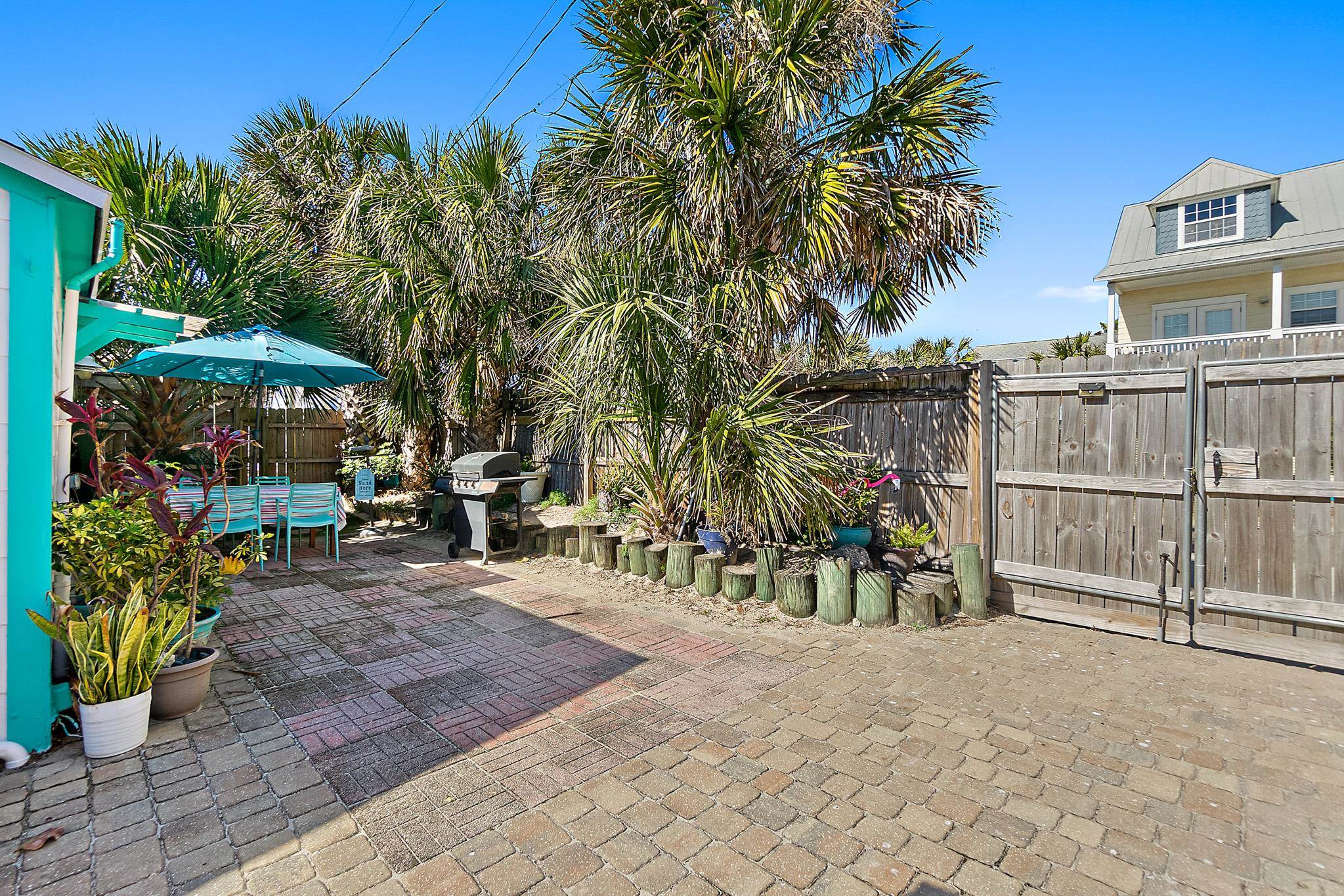 51 Beachcomber Way St. Augustine, FL 32084 - Photo 27 of 46 a view of outdoor space yard and porch