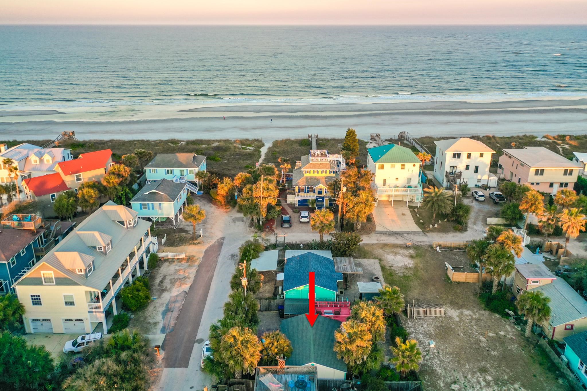 51 Beachcomber Way St. Augustine, FL 32084 - Photo 33 of 46 a view of parking