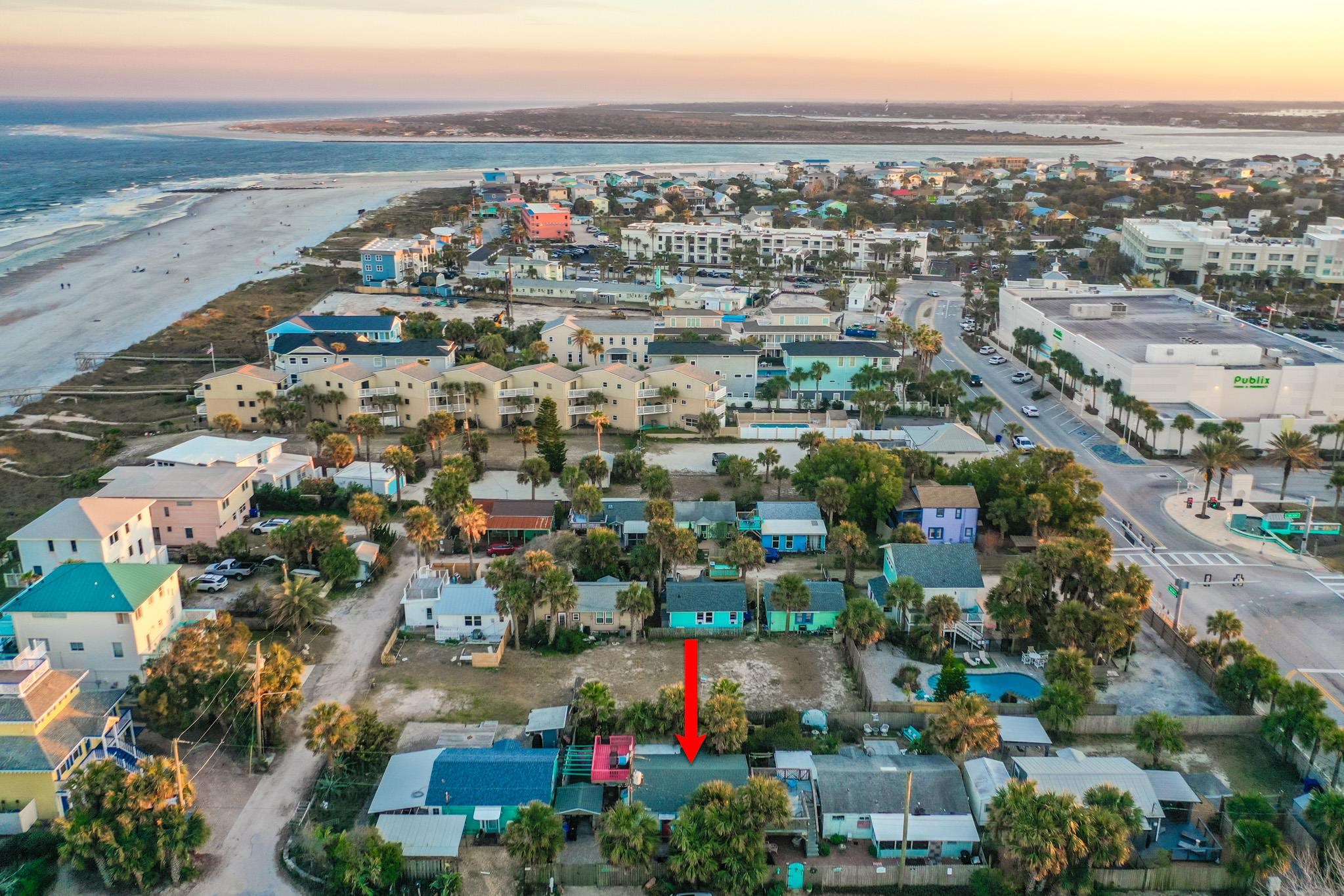 51 Beachcomber Way St. Augustine, FL 32084 - Photo 36 of 46 a view of a city