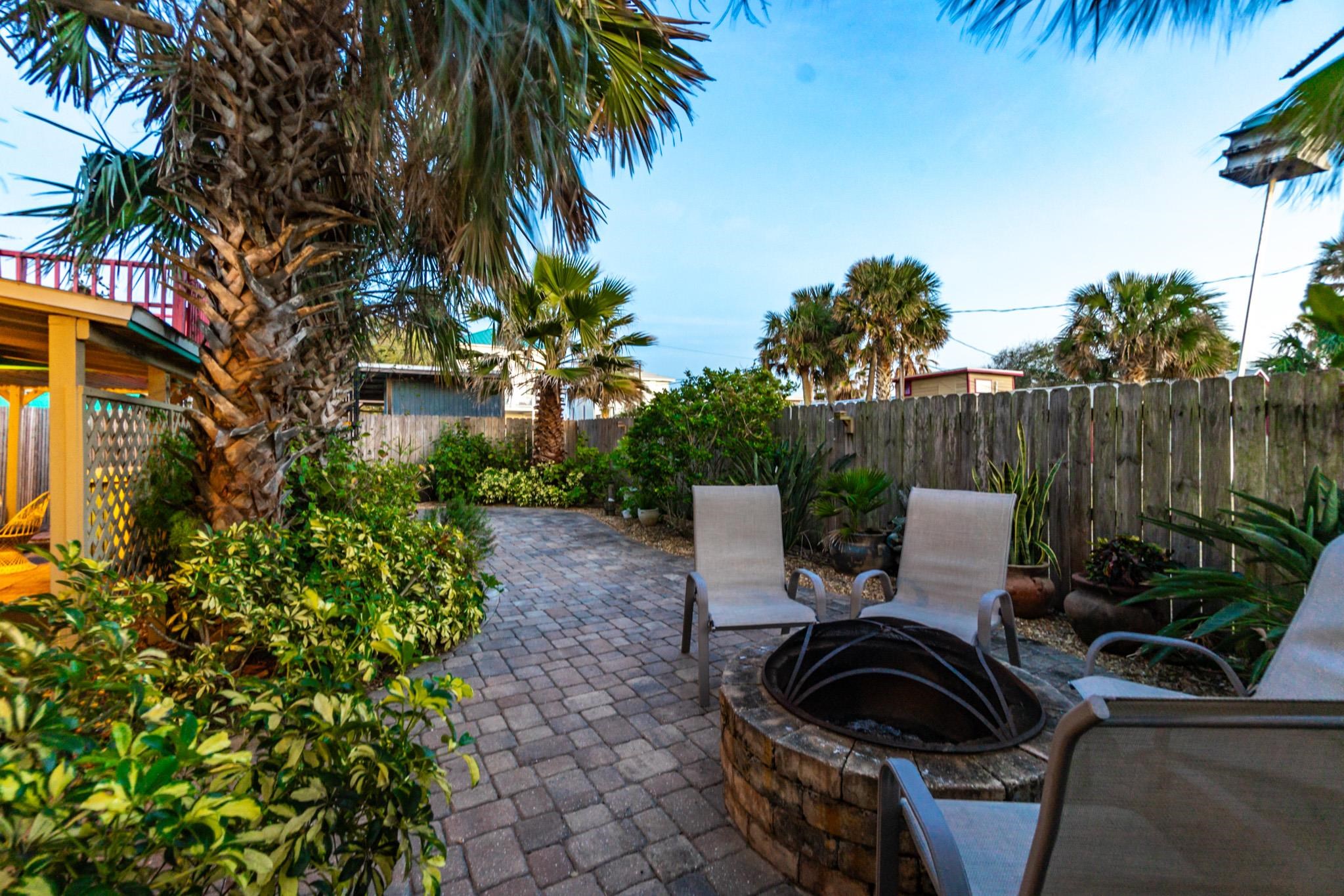 51 Beachcomber Way St. Augustine, FL 32084 - Photo 44 of 46 a view of outdoor space yard and patio