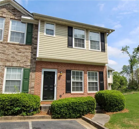 $1,595 | 3620 Ginnis Road, Unit 4, Atlanta, GA 30331