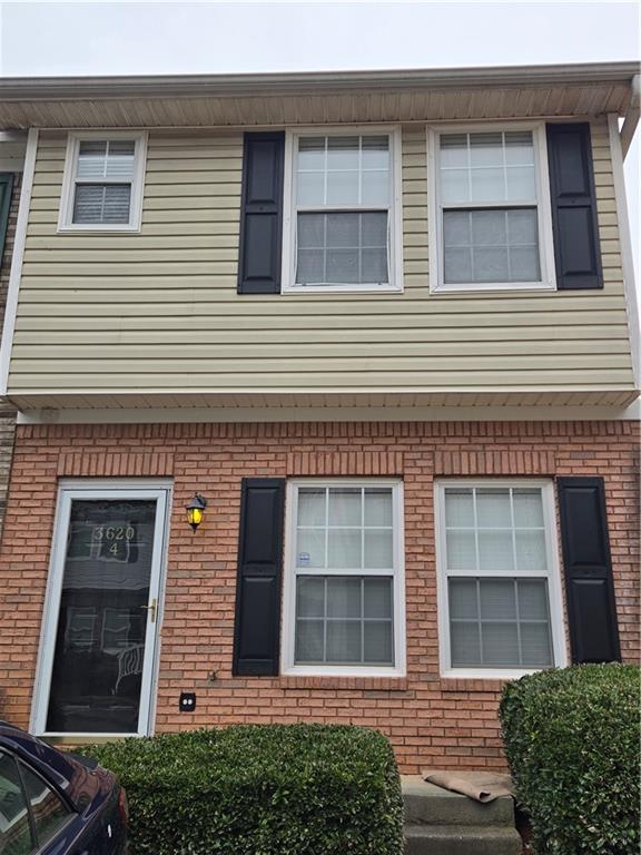 3620 Ginnis Road, Unit 4 Atlanta, GA 30331 - Photo 2 of 17