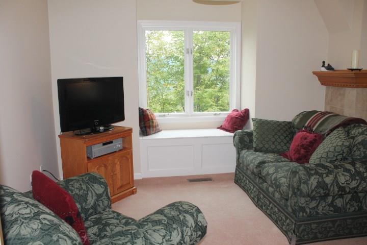 88 Wildfire Road, Unit H1 Newry, ME 04261 - Photo 20 of 21 Open floor plan offers plenty of set...