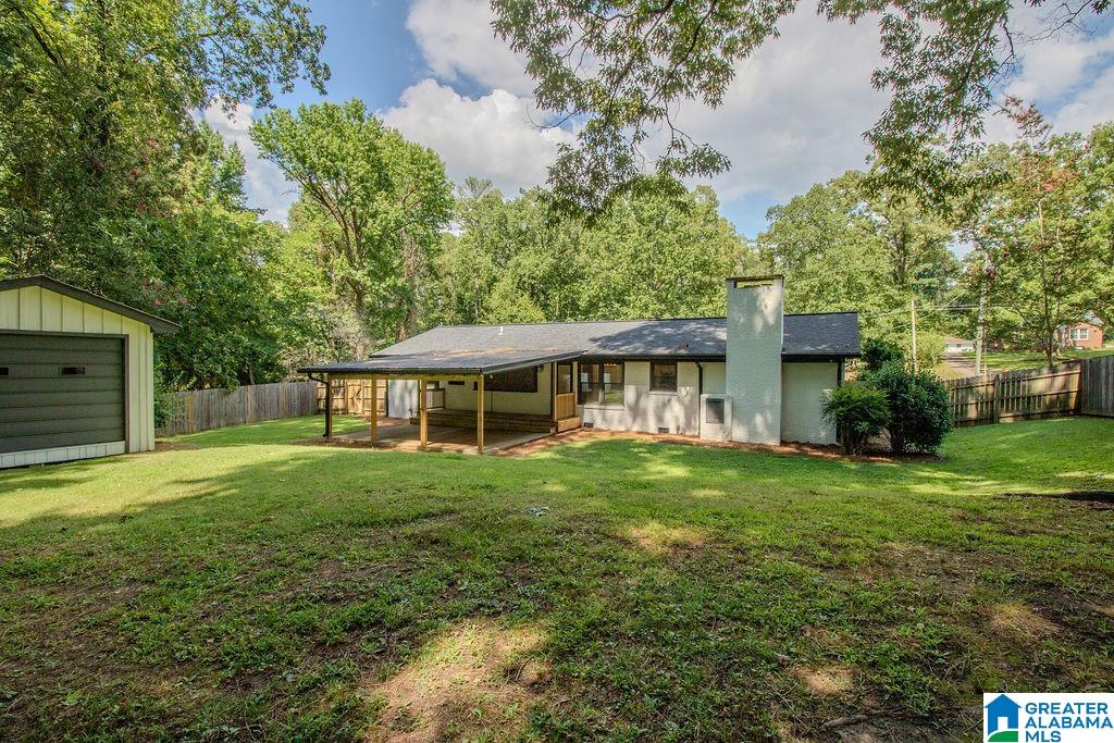 438 Perryman Bridge Road Heflin, AL 36264 - Photo 51 of 65