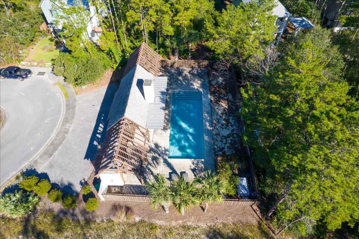 Lot 11 Pine Cone Trail Inlet Beach Inlet Beach, FL 32461 - Photo 15 of 15 a view of entryway