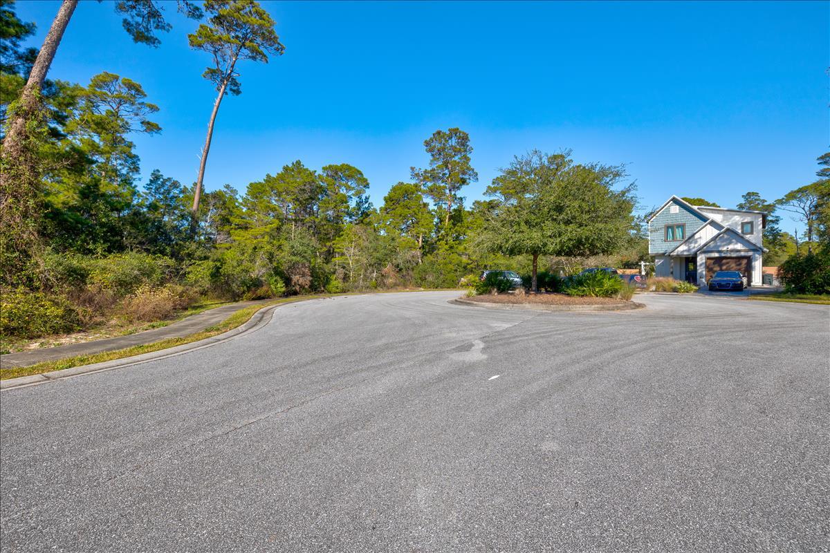 Lot 11 Pine Cone Trail Inlet Beach Inlet Beach, FL 32461 - Photo 9 of 15 a view of a street with a cars parked