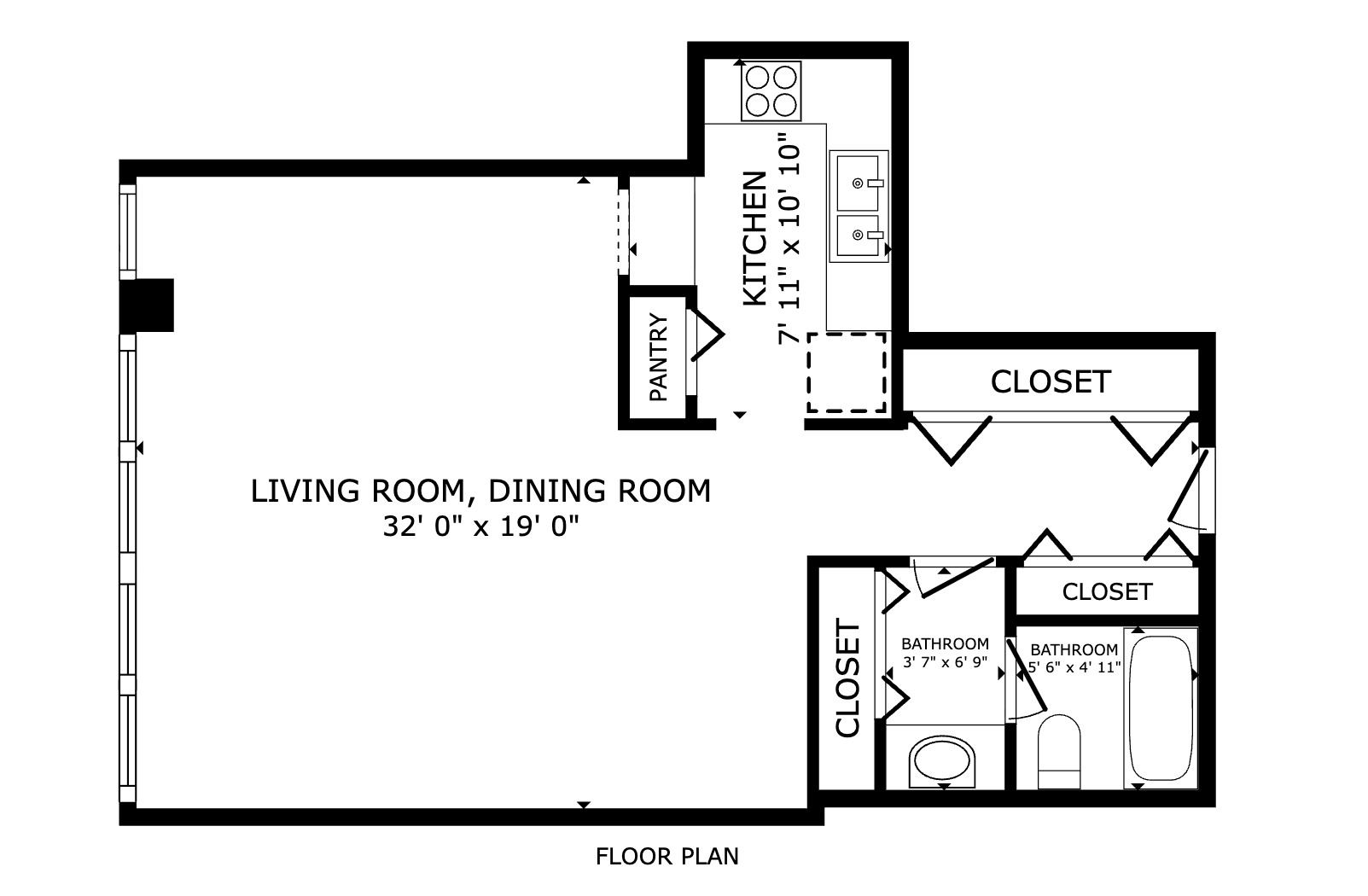 5320 North Sheridan Road, Unit 2110 Chicago, IL 60640 - Photo 17 of 17
