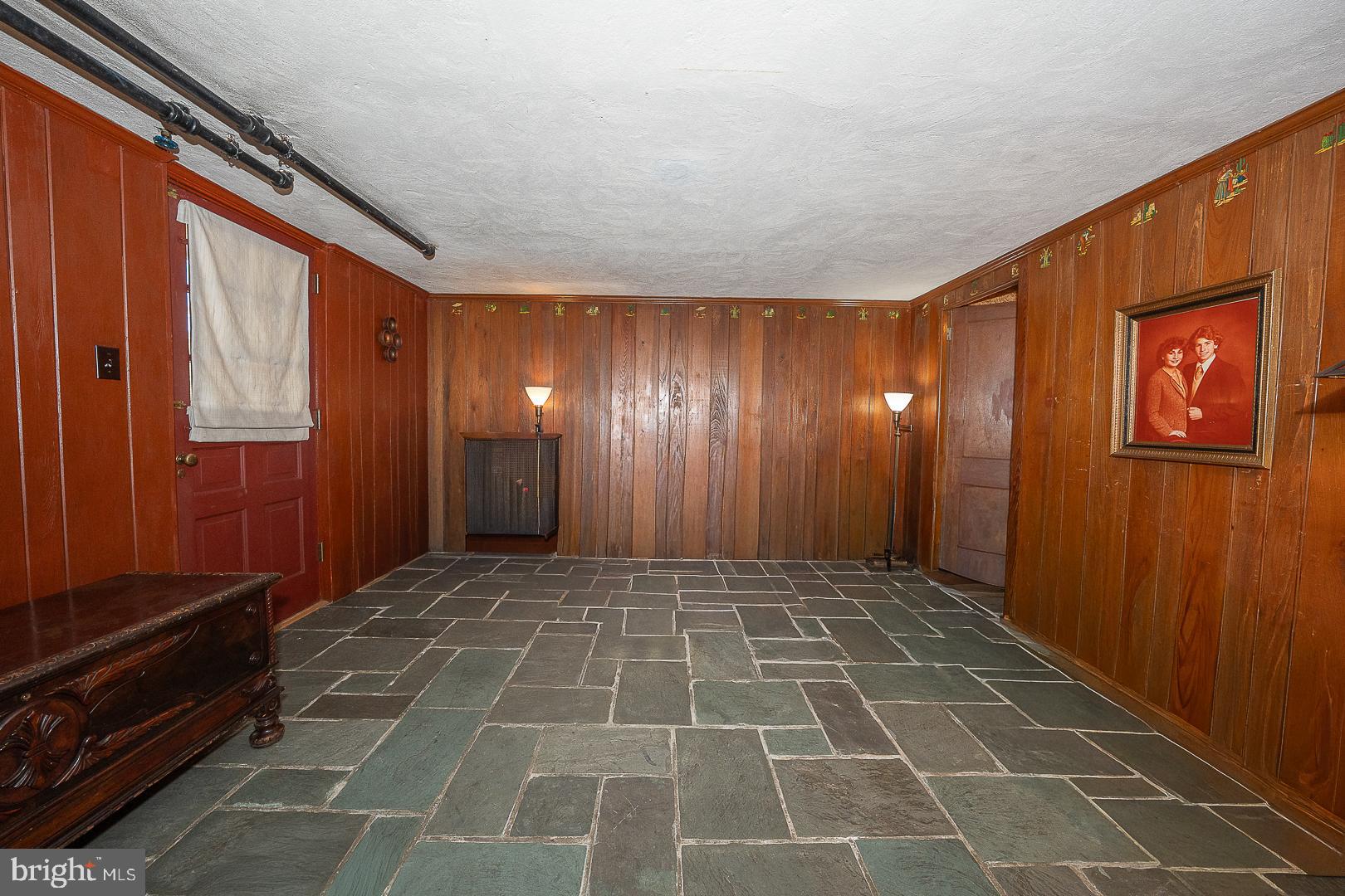1010 Crest Road Wynnewood, PA 19096 - Photo 40 of 61 Family room view to door exit to patio