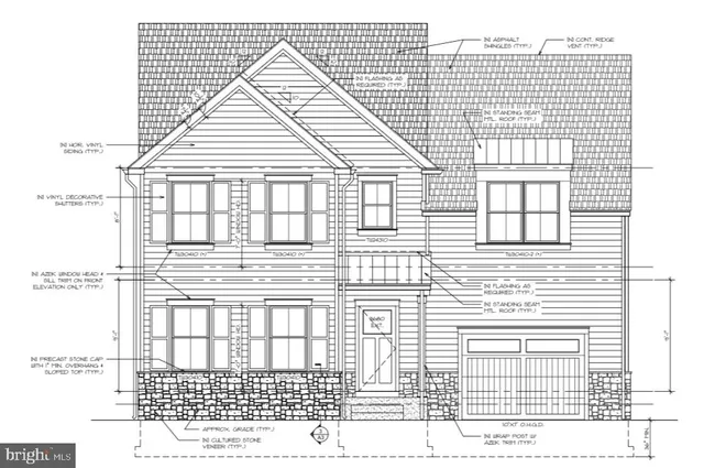 a view of a windows and white roof