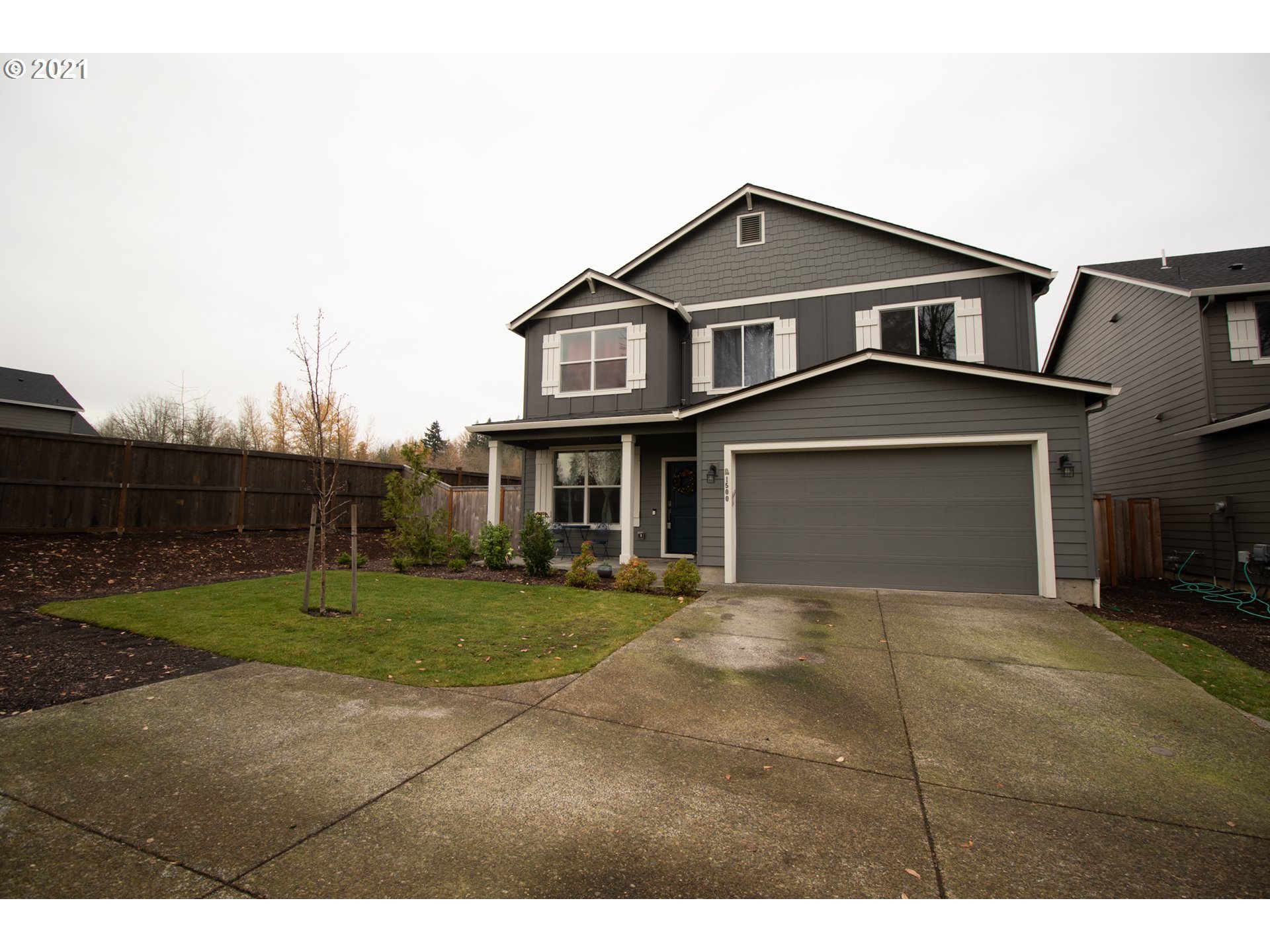 1500 Northeast 172nd Circle Ridgefield, WA 98642 - Photo 1 of 23 Gallery Image 1