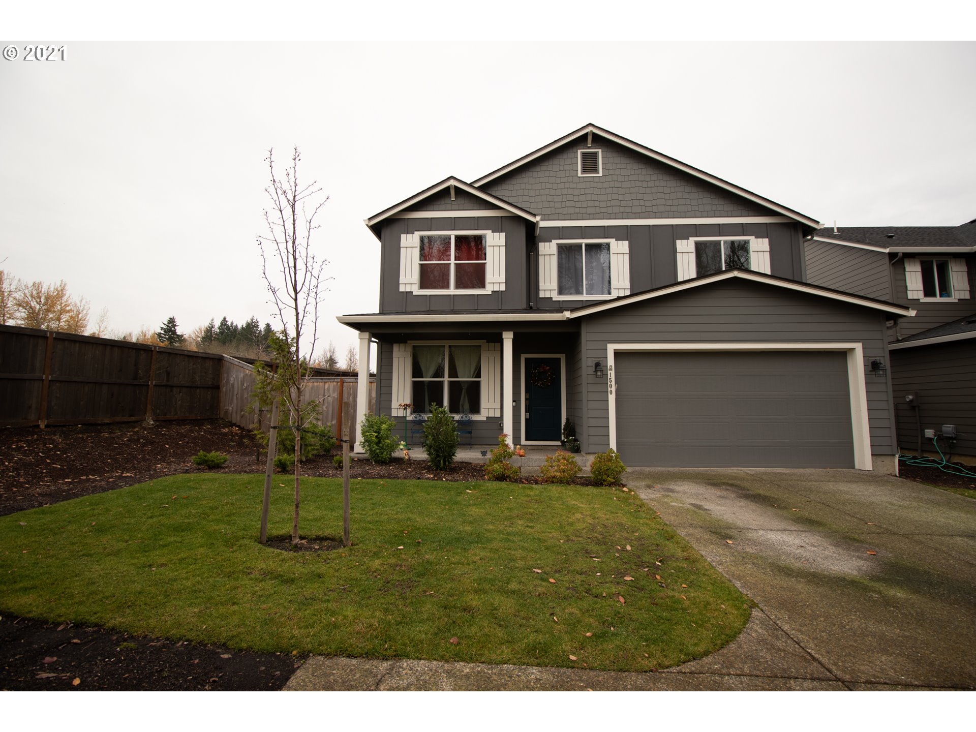 1500 Northeast 172nd Circle Ridgefield, WA 98642 - Photo 2 of 23 Gallery Image 2