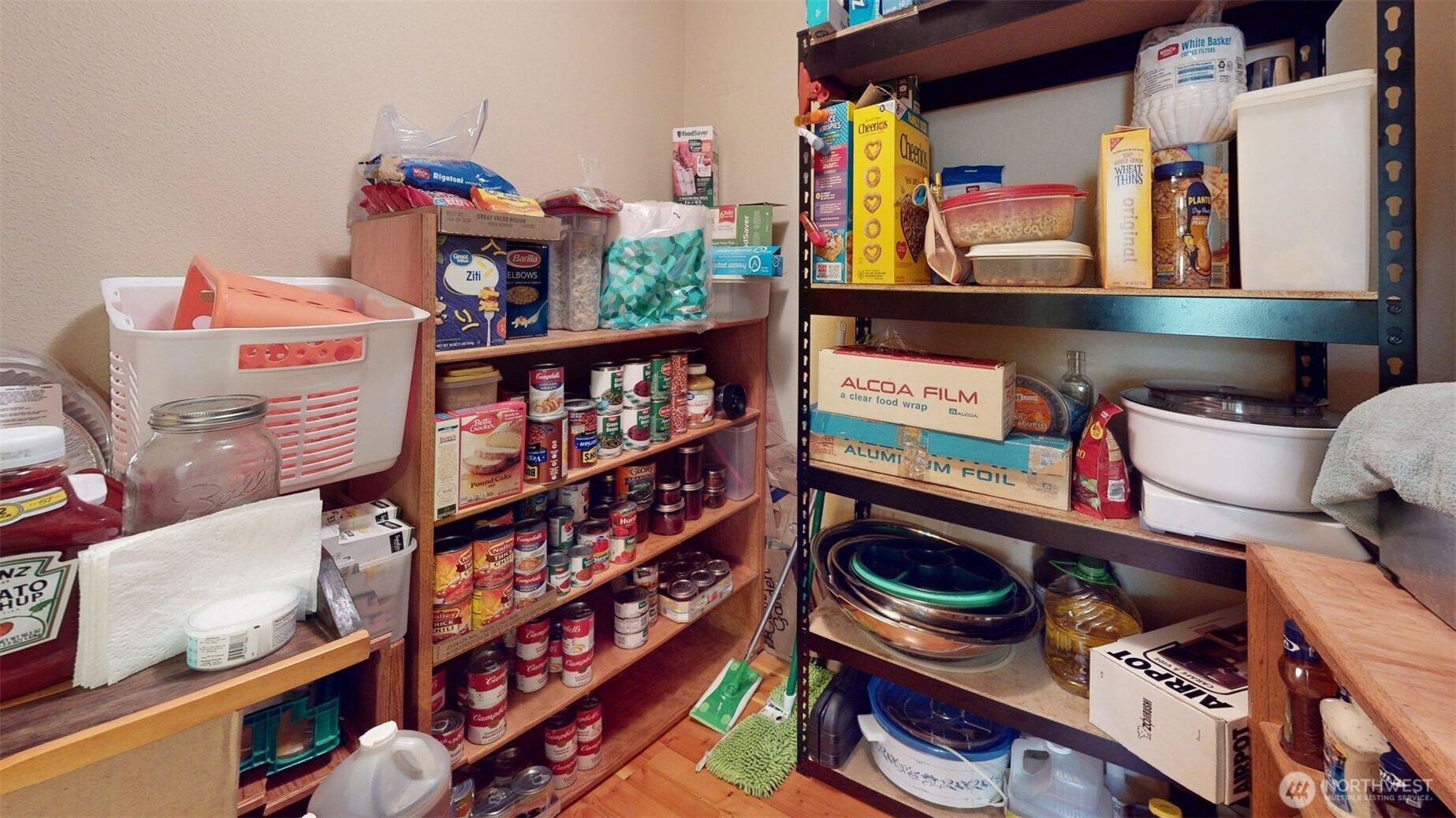 1811 Pine Creek Road Tonasket, WA 98855 - Photo 16 of 38 a room with toys and storage