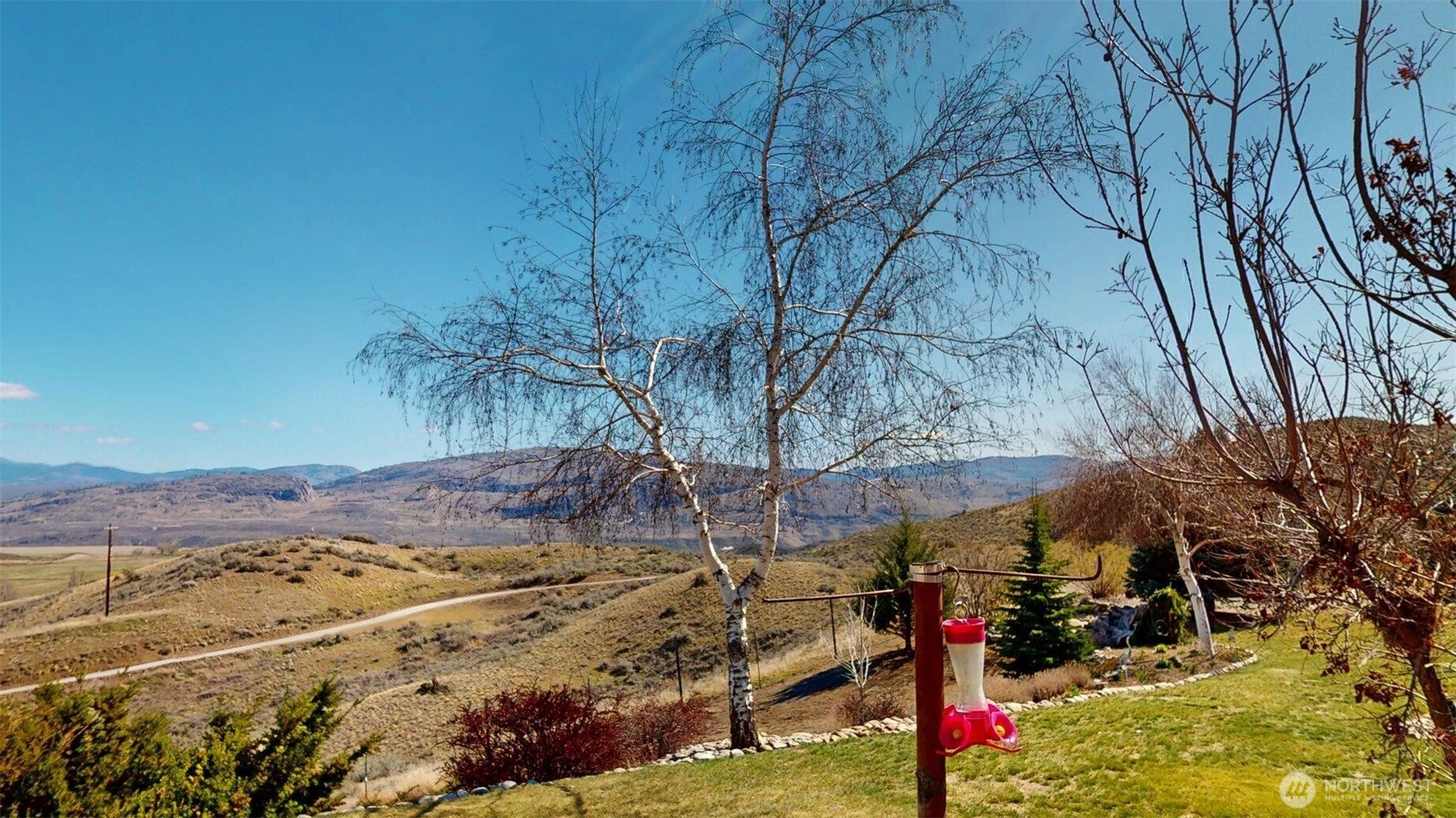 1811 Pine Creek Road Tonasket, WA 98855 - Photo 4 of 38 a view of an outdoor space