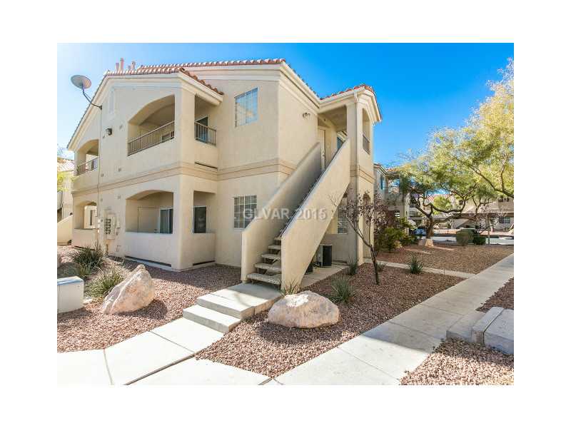 1881 West Alexander Road, Unit 1100 North Las Vegas, NV 89032 - Photo 1 of 23 Facade/Exterior Front.