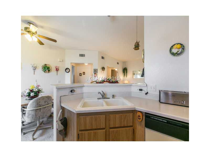 1881 West Alexander Road, Unit 1100 North Las Vegas, NV 89032 - Photo 11 of 23 Kitchen.