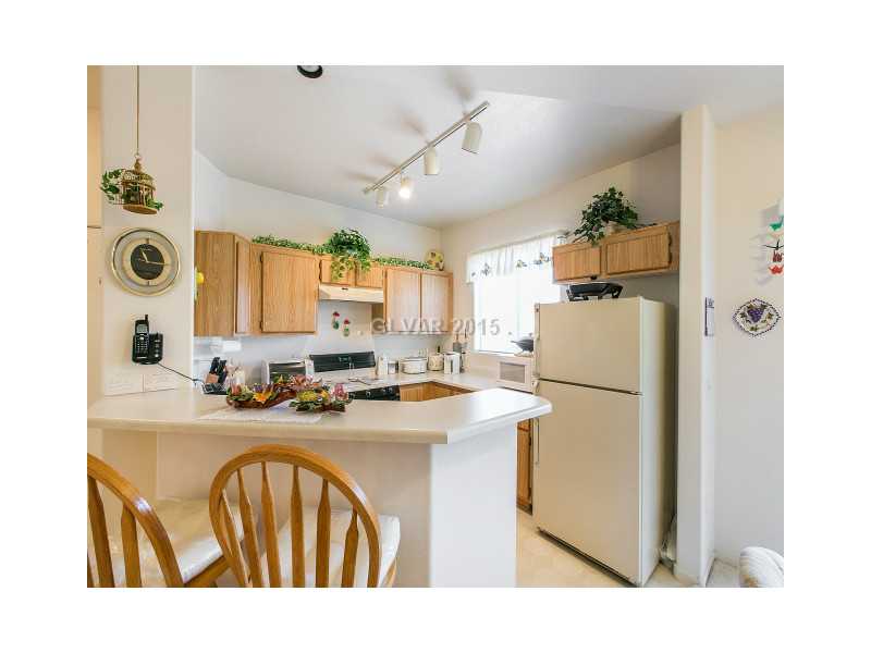 1881 West Alexander Road, Unit 1100 North Las Vegas, NV 89032 - Photo 12 of 23 Kitchen.