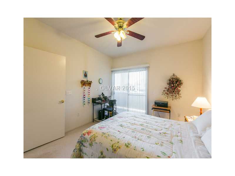 1881 West Alexander Road, Unit 1100 North Las Vegas, NV 89032 - Photo 13 of 23 Master Bedroom.