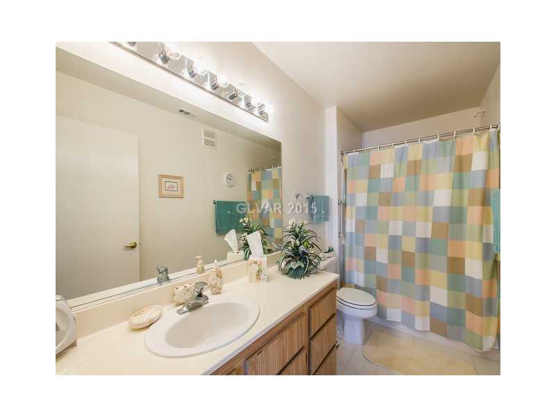 1881 West Alexander Road, Unit 1100 North Las Vegas, NV 89032 - Photo 17 of 23 Master Bath/Spa.