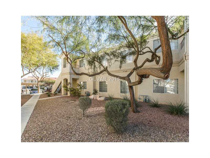 1881 West Alexander Road, Unit 1100 North Las Vegas, NV 89032 - Photo 2 of 23 Facade/Exterior Front.