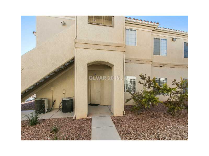 1881 West Alexander Road, Unit 1100 North Las Vegas, NV 89032 - Photo 3 of 23 Facade/Exterior Front.