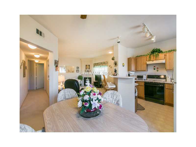 1881 West Alexander Road, Unit 1100 North Las Vegas, NV 89032 - Photo 8 of 23 Dining Room.
