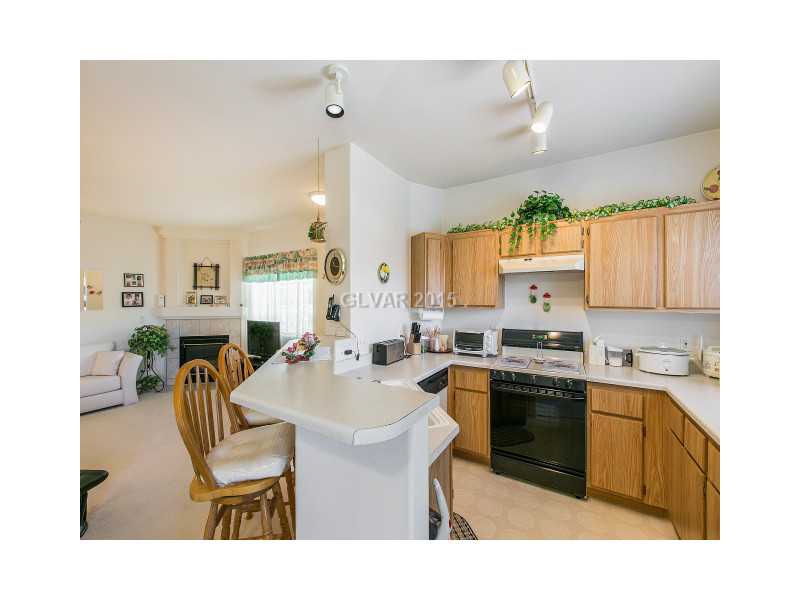 1881 West Alexander Road, Unit 1100 North Las Vegas, NV 89032 - Photo 10 of 23 Kitchen.