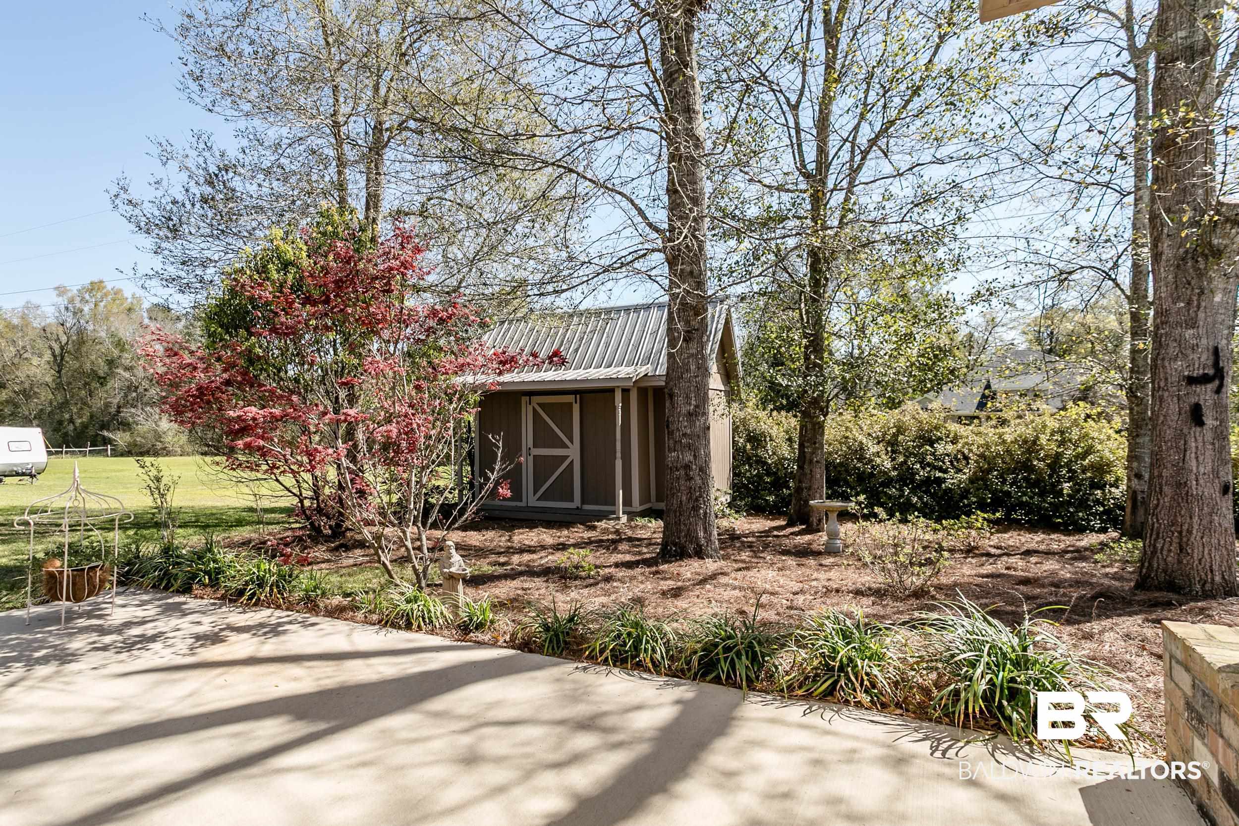 13154 Vincent Court Foley, AL 36535 - Photo 32 of 41 Exterior space